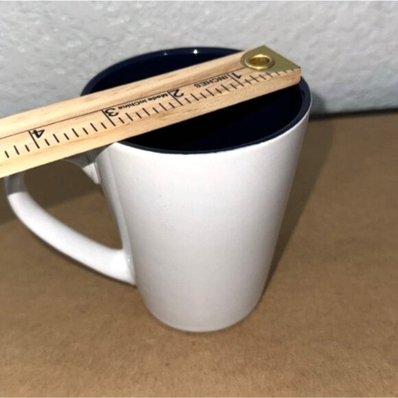 Christmas Mug Set Let It Snow & Merry Christmas Ceramic - Picture 6 of 6